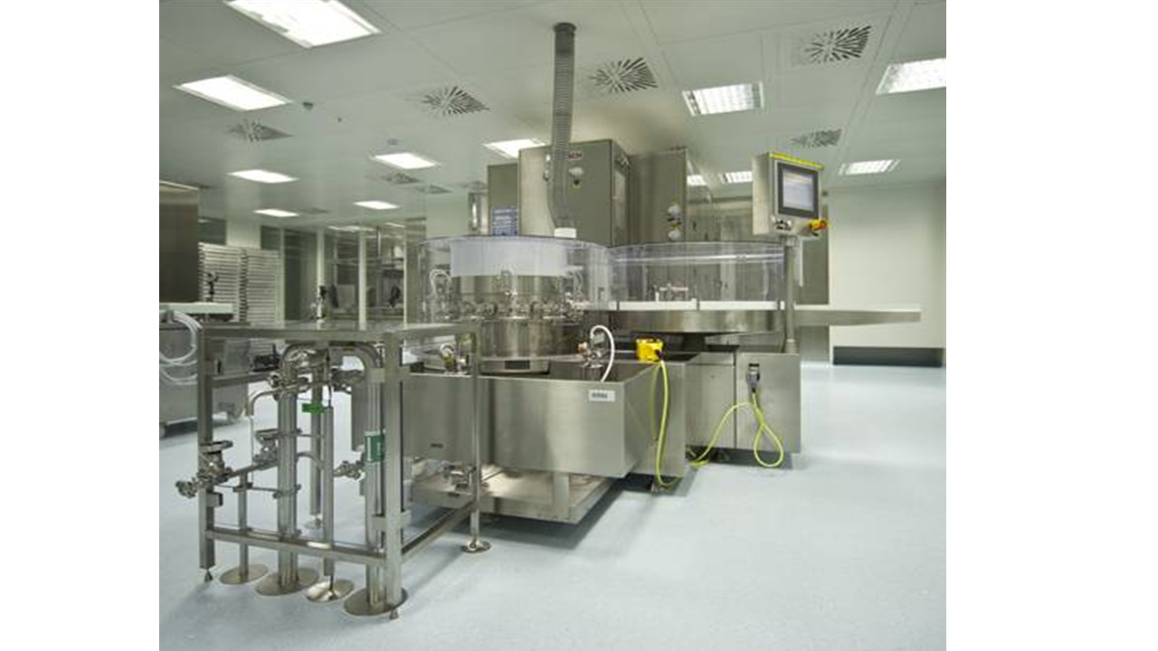 Nachhaltige Energiekonzepte in der Pharmaindustrie